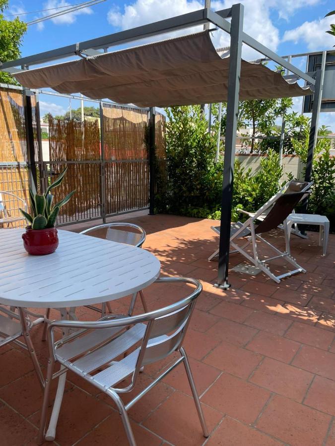 Villa Mare A 200 Metri Dal Mare San Pietro in Bevagna Exterior foto