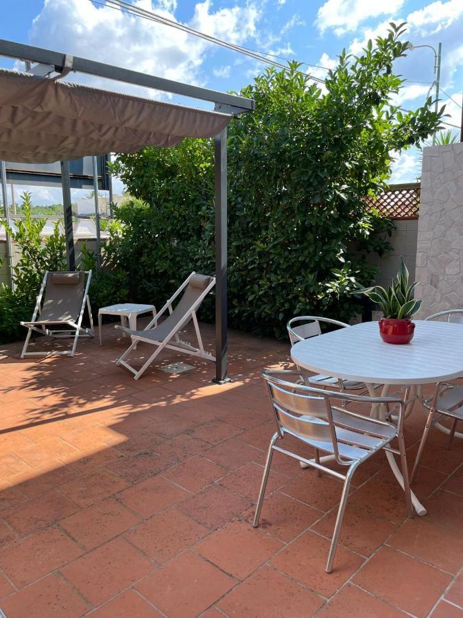 Villa Mare A 200 Metri Dal Mare San Pietro in Bevagna Exterior foto