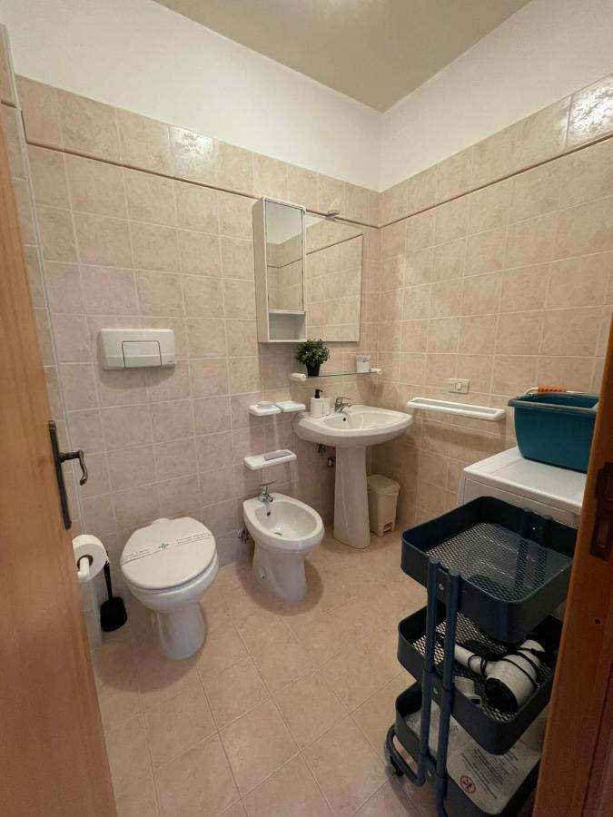 Villa Mare A 200 Metri Dal Mare San Pietro in Bevagna Exterior foto